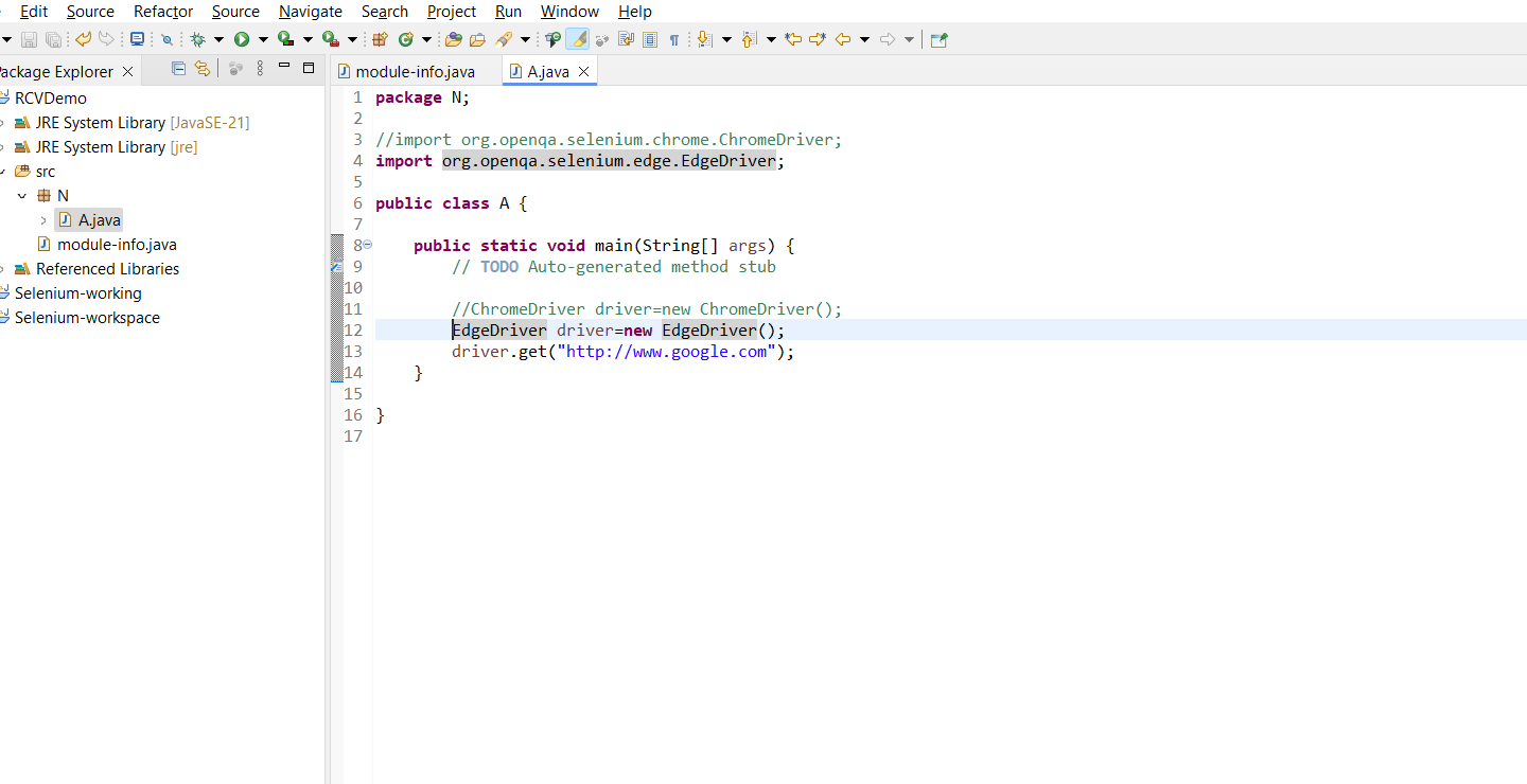 edgedriver